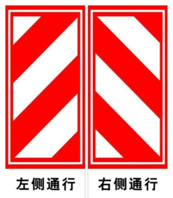 分不清李逵李鬼？遇到這些交通標志，我選擇自閉