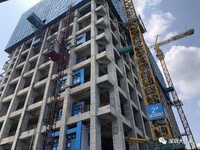 深圳工地承包方毀約風(fēng)波 工人45萬工資懸空，施工方回應(yīng)勞務(wù)分包責(zé)任